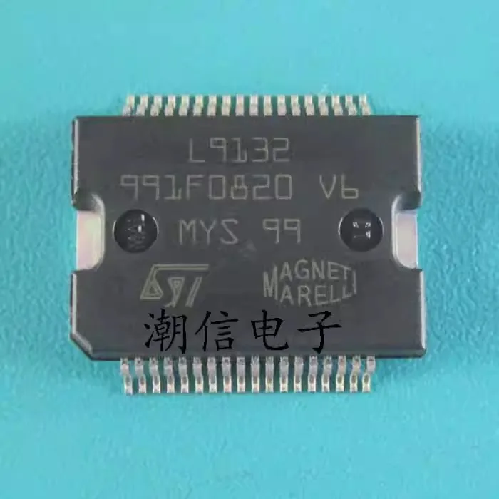 Chip de inicio de administración de energía de componentes de placa de computadora automotriz 10adet L9132 L9135PD