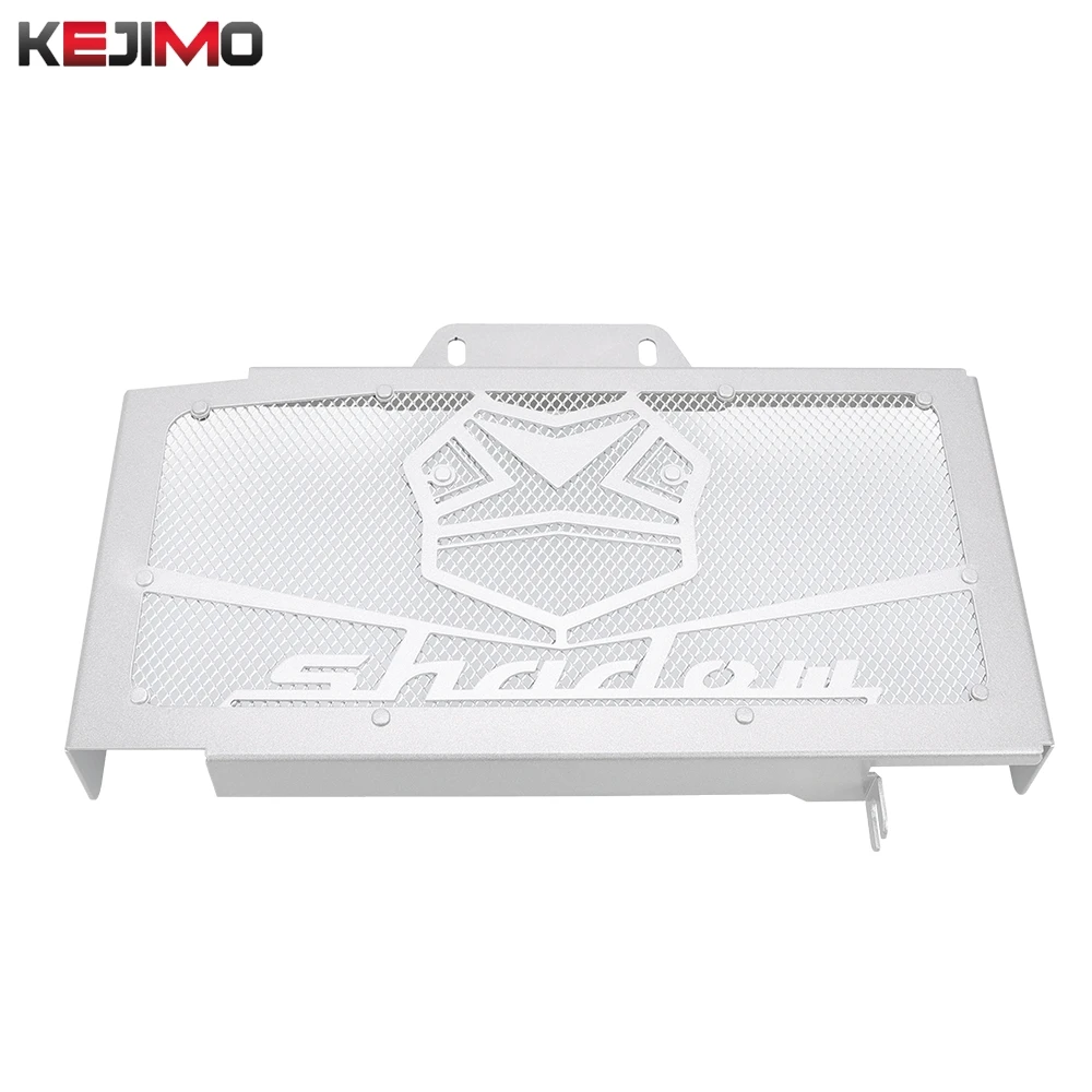 

VT125 Shadow 1999-2005 2006 2007 Аксессуары для мотоциклов для Honda VT 125 Shadow Oil Cooler Guards Защитная крышка