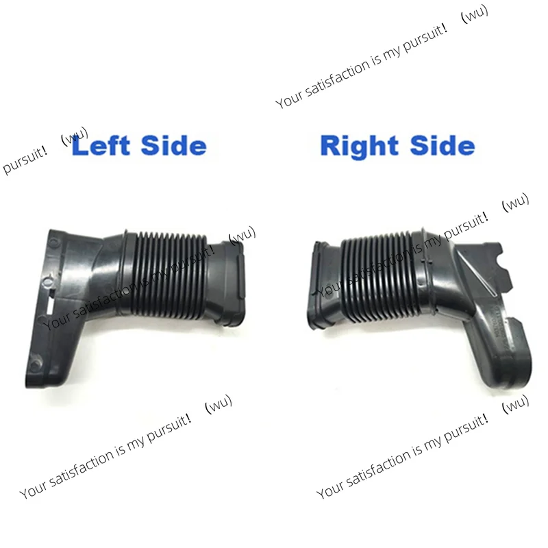 

M276 Engine Air Intake Hose Pipe 1Pair For Mercedes Benz W207 E350 E400 W212 E400 CLS400 W218 A2760900011 A2760900111