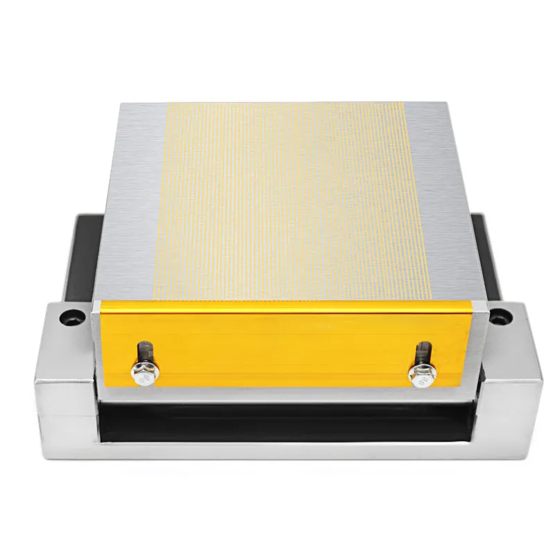 Grinding Machine Sinusoidal Inclined Magnetic Disk, Adjustable Angle Permanent Magnet Fine Mesh Chuck, Powerful Magnetic Disk