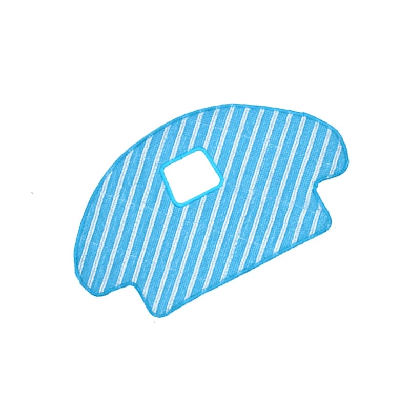 Ecovacs Deebot OZMO 930 610 로봇 진공 청소기용 교체 부품, 걸레 천 액세서리, 3 개