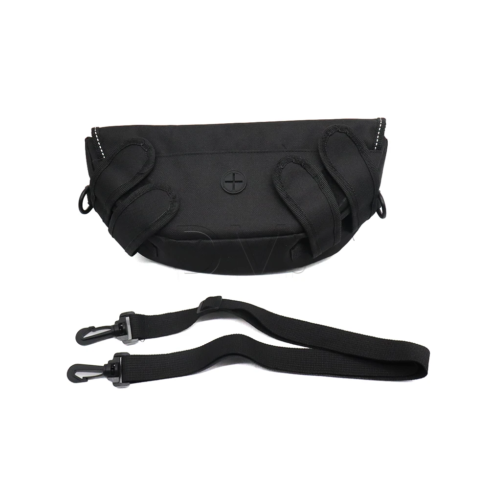 Motorcycle Tools Bag Dustproof Convenient Storage Handlebar bag For Moto Guzzi V85TT V9 Roamer Bobber V85 TT V7 Stone Special