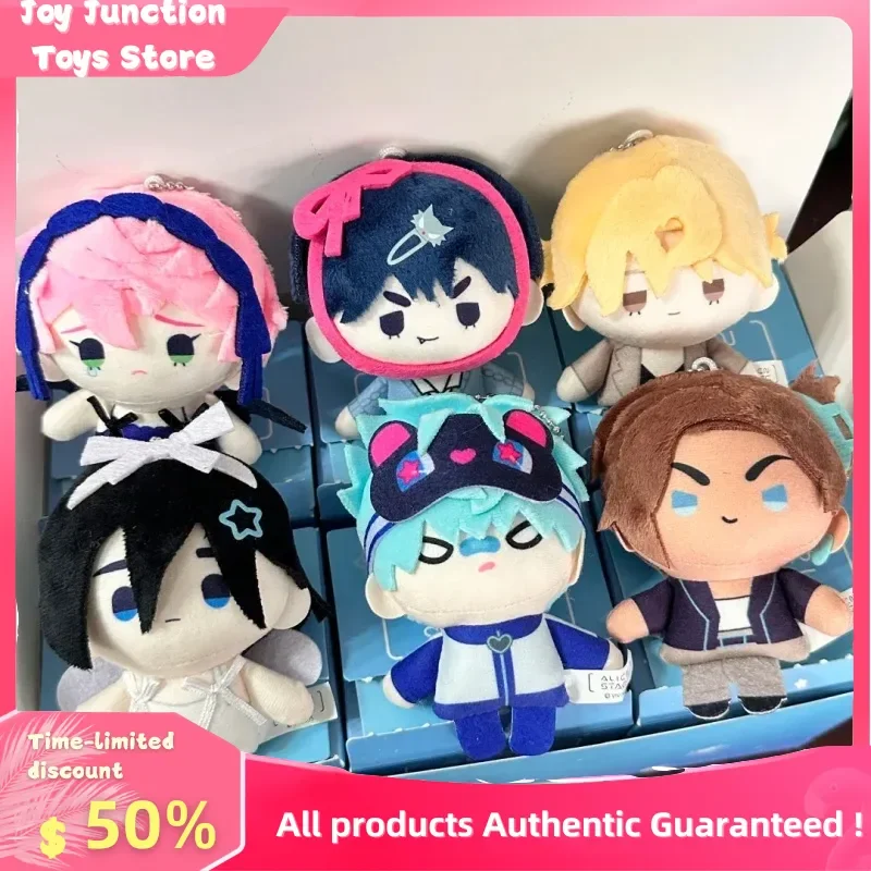 

Горячее в наличии Alien Stage Free Stage Series слепая коробка Коллекционный персонаж аниме Мизи Sua Иван Till Лука Хуна Модель куклы Подарки