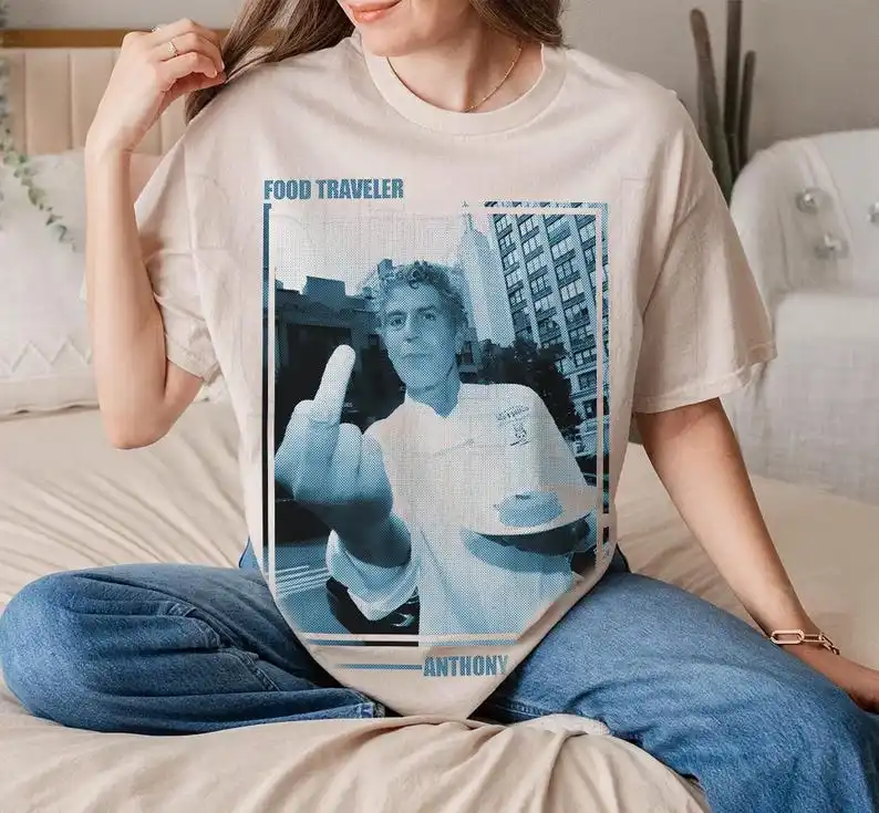 Anthony Bourdain 