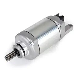 31200-KVZ-631 Electrical Starter Motor for HONDA SH300 SH300R ABS FORZA250 FORZA 300 ABS REFLEX 250 OEM:31200-KTW-901