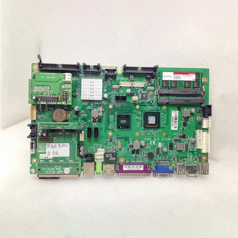 

GMB-RS232 SENOR TECH GST588 GST588A Industrial Medical Motherboard