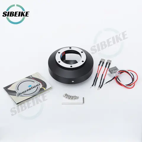 NR-innovations Racing HUB 141H Rattbosssats Kort navadapter För Nissan 350z/370z För Infiniti 35G/37G 8 best sales Infiniti G - №3