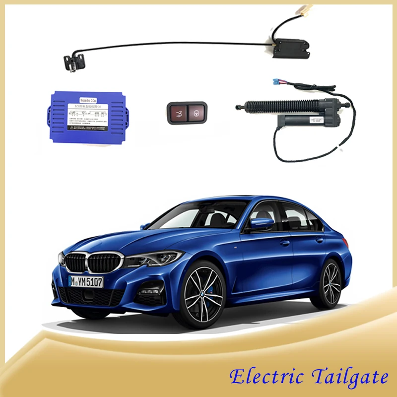 

Car Power Trunk Lift For BMW 3 Series bmw f30 G20 2020+ Electric Hatch Tailgate Tail gate Strut Auto Rear Door Actuator