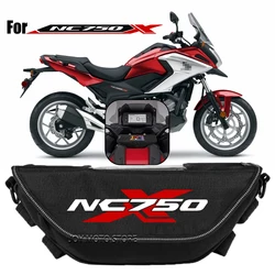 For Honda honda NC750x nc750x nc 750 x Motorcycle accessories tools bag Waterproof And Dustproof Convenient travel handlebar bag
