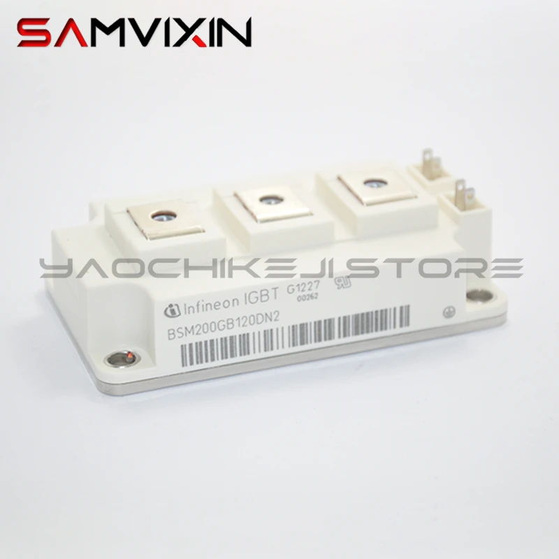 1/PCS BSM200GB120DN2 200A-1200V original MODULE IGBT New Thyristor power