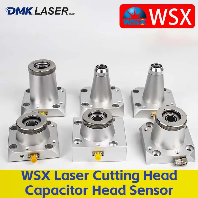 WSX Laser Cutting Head Capacitor Head Nozzle Connector Ceramic Ring Sensor For WSX Fiber Laser Cutting Machine NC30 NC60 NC63