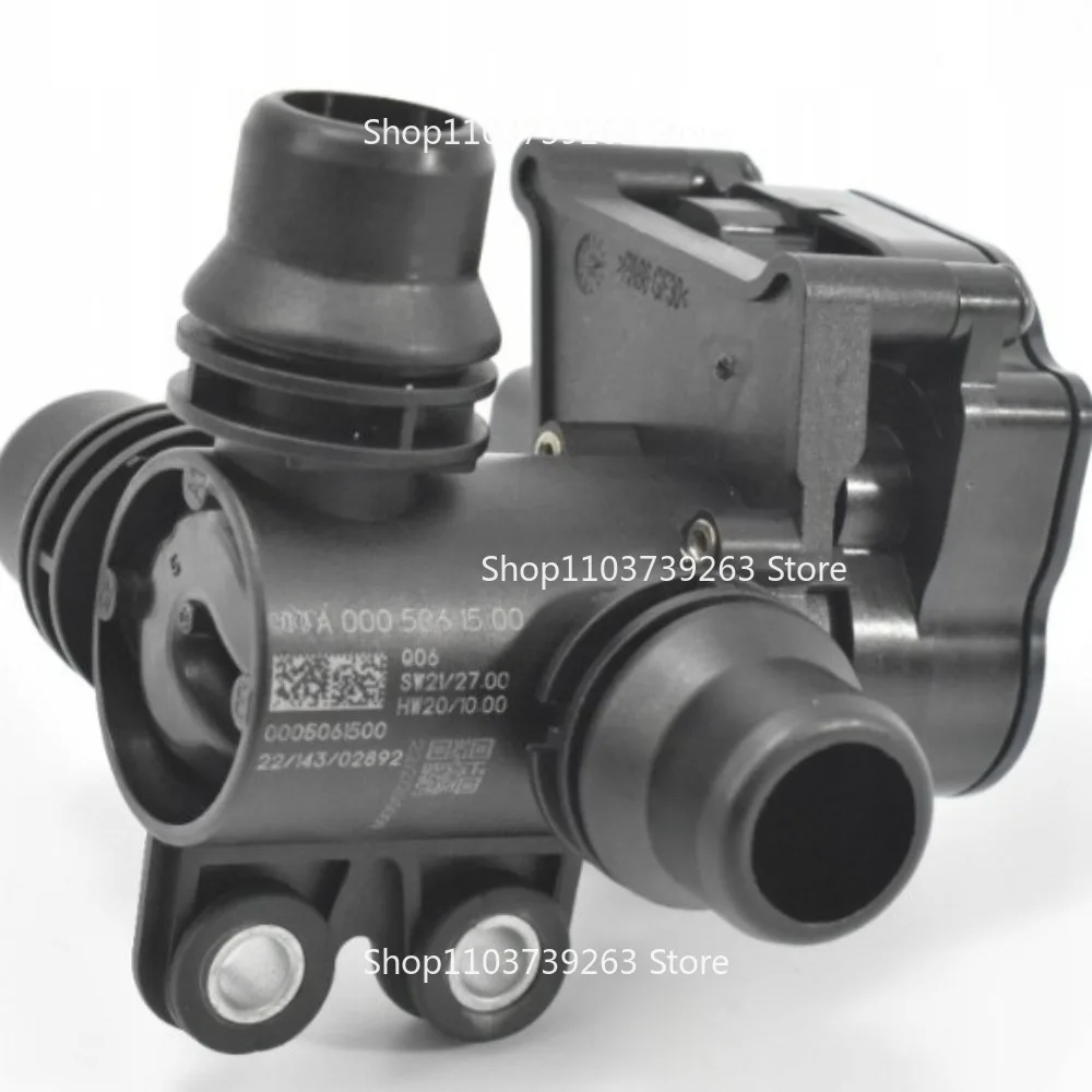 Electromagnetic Valve A0005061500 Is Suitable for Merce-des-Benz 0005061500 Water Temperature Control Valve
