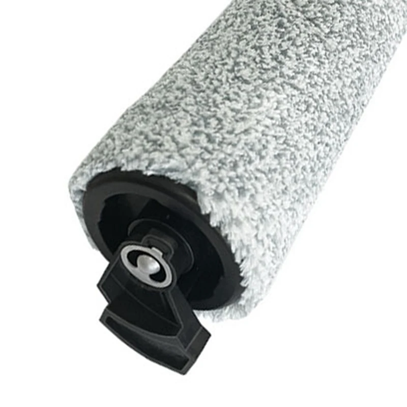 Sikat rol utama untuk Roborock U10 penggosok lantai nirkabel Aksesori penyedot debu sikat rol yang dapat dilepas berat