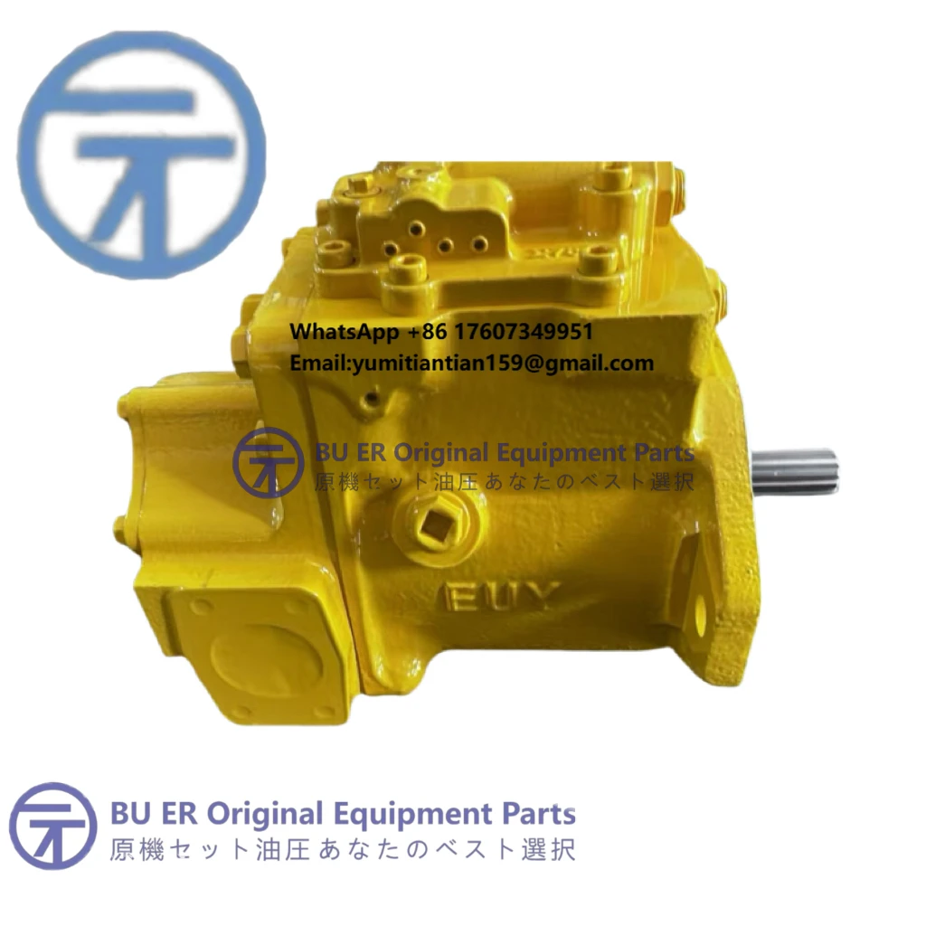 

High Quality 708-1L-00012 D65EX-12 24V Hydraulic Main Pump New Construction Machinery Parts for Retail and Excavator Industries