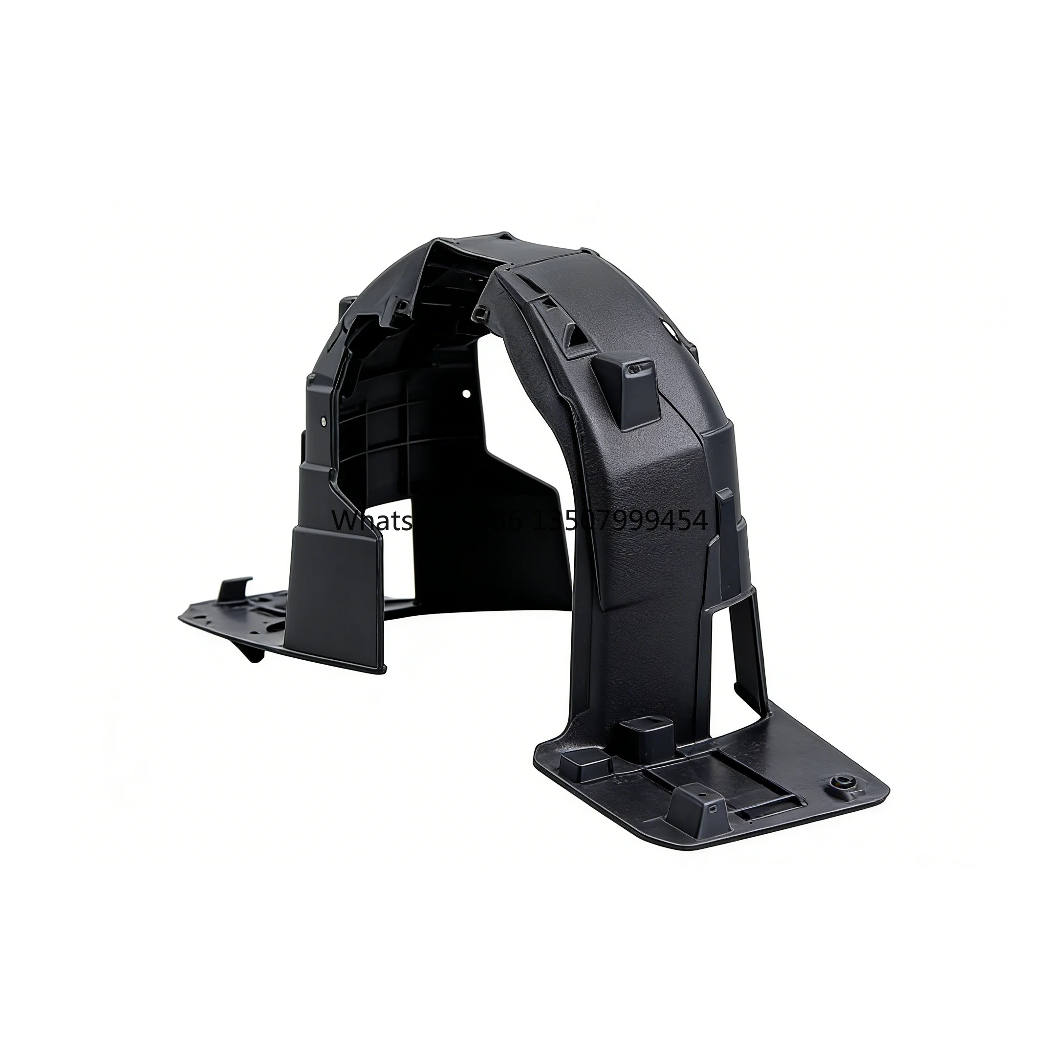 

V PLUS Front Fender Liner Inner Wheel Arch Guard Durable PP Plastic Dust Debris Protection Sound Insulation 1 Year