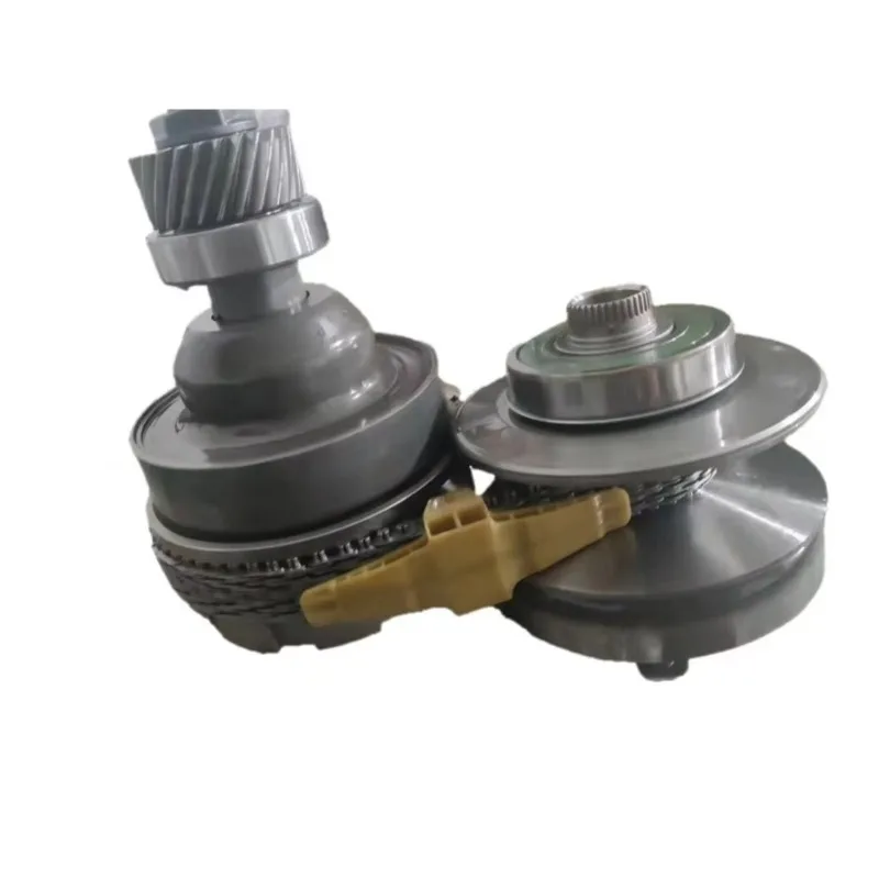 JF018 Chain Cylinder with Belt Chain Automatic Transmission Pulley Suitable for Nissan Automotive Accessory Transmission