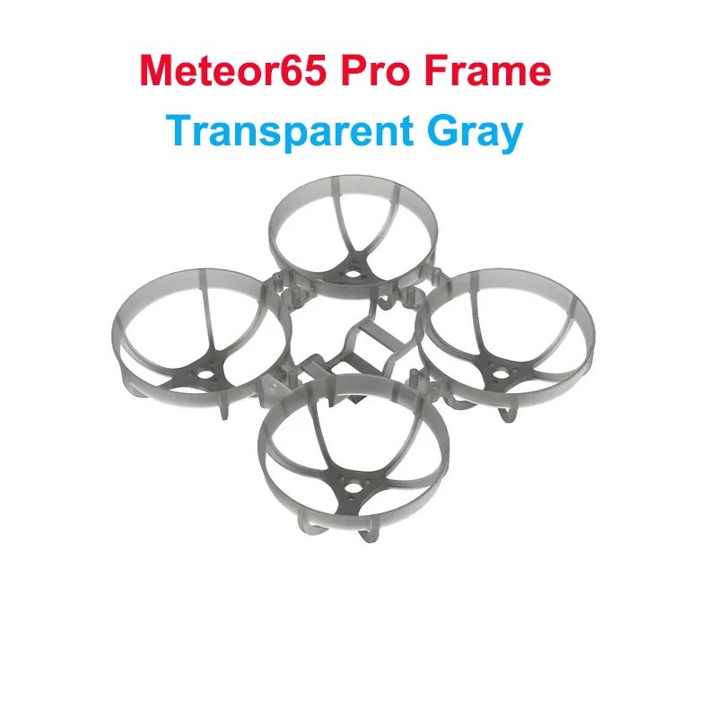 BETAFPV Meteor75 Meteor 75 Pro Brushless BWhoop Rahmen-KIT Kunststoff 7,73 g 80,8 mm / Buntes Baldachin für O4 Air FPV Racing RC Drone – Detail 18