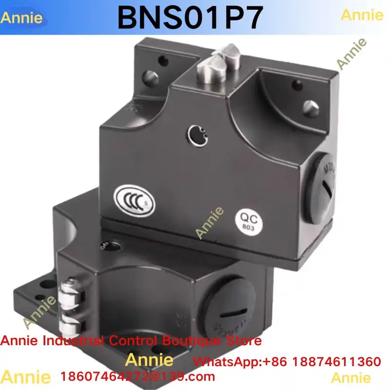 Brand new BNS01P7 BNS 819-B02-D08-46-3B travel switch limit BNS819-B03-D08-46-3B