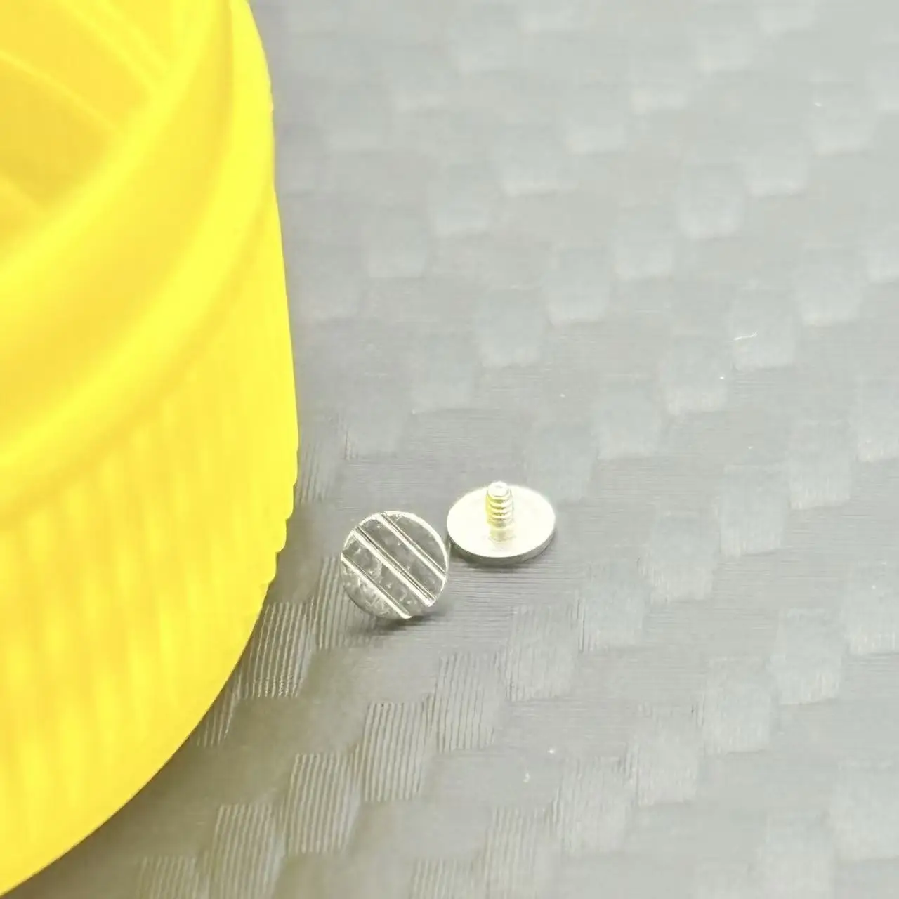 1/3/5/10pcs Watch Movement Parts 7009A/7S26 Automatic Wheel Screw & Reverse Screw for Watch Repair