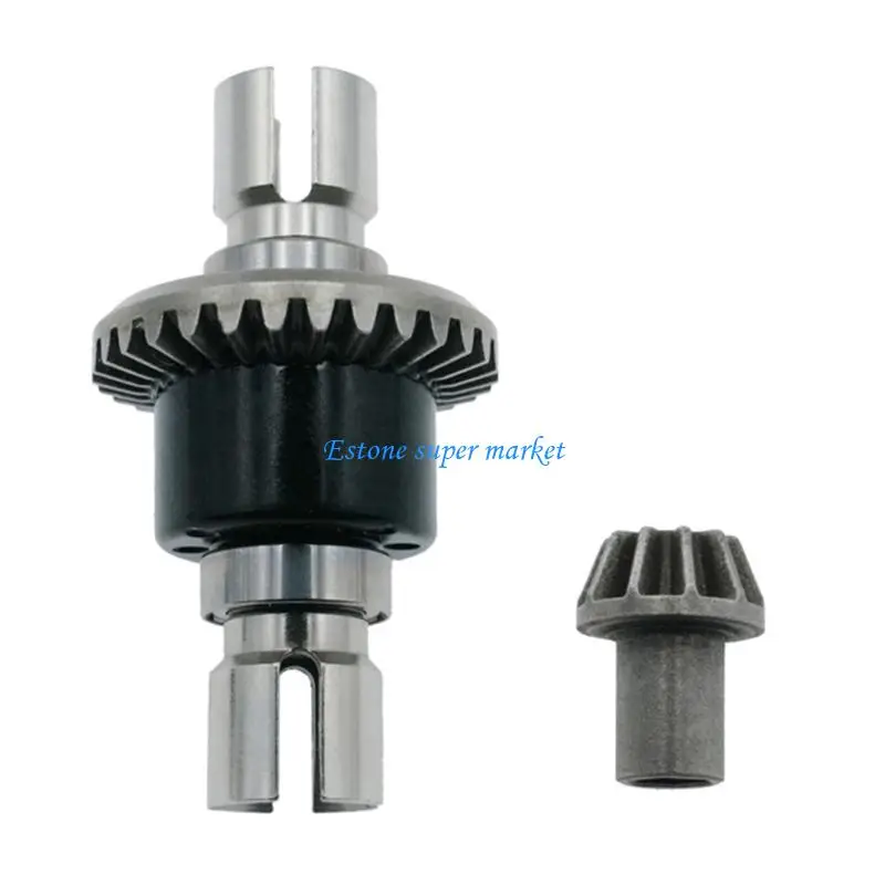 

090B Metal Drive Shafts for Gears Replacement Improved Remote Control Car Parts Set for Gears Car Enthusiasts