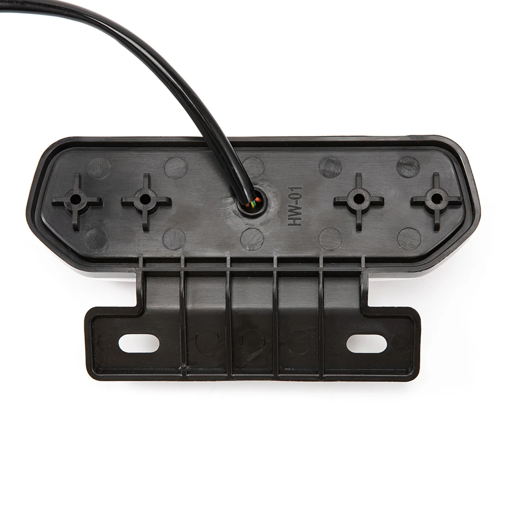 12V Motorcycle Rear Lights LED Motorcycle Brake Light ATV Tail Light Motorbike Stop Turn Signal Direction Indicator Blinker