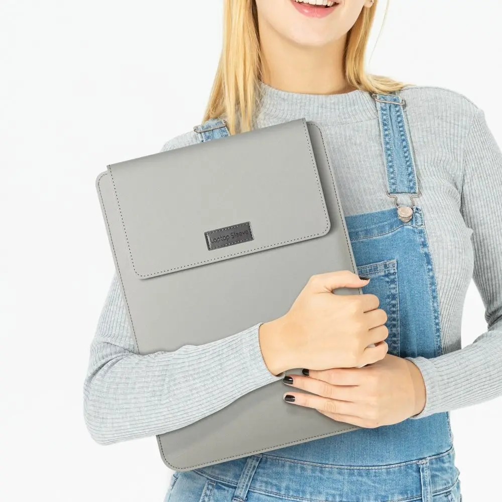 New 11 13 15.6 16 inch Laptop Sleeve Bag Sofe Fashion Notebook Cover Computer Waterproof Laptop Case for /HP/Dell