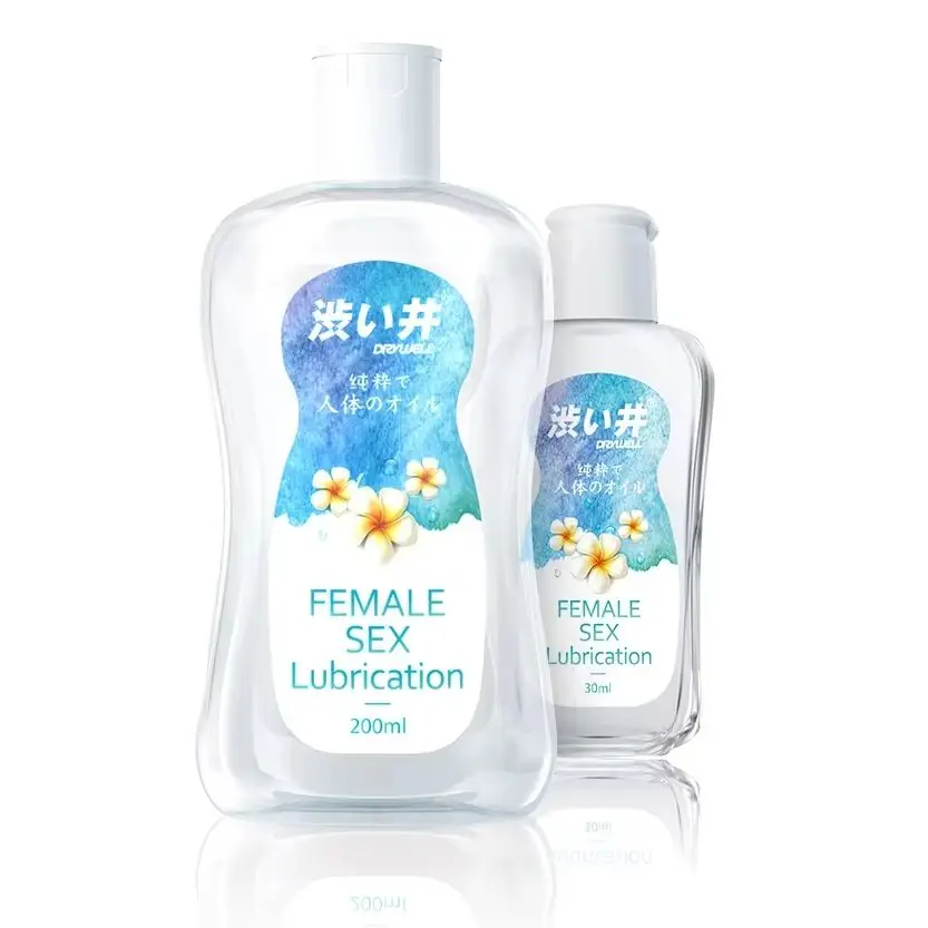 lubricante natural casero Pinky time': The wellness trick everyone's talking about