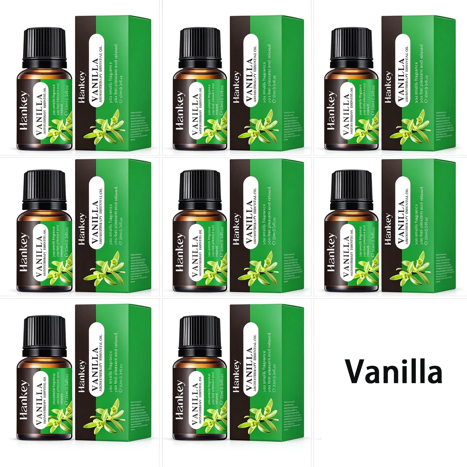 10ml Water Soluble Natural Plant Essential Oil Lavender Fragrance Oil for Humidifier Home Perfume Refill Liquid Air Freshener