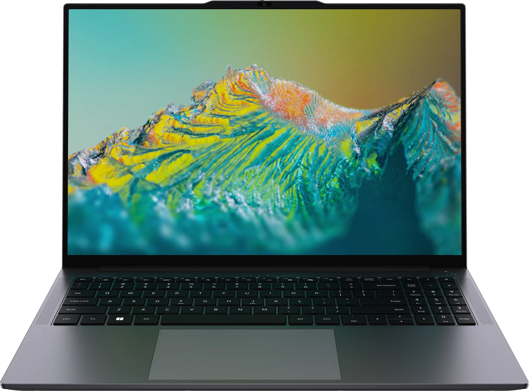 CHUWI 15,6" Corebook Plus portátil AMD R5-7430U 16GB RAM 512GB SSD con ventilador de refrigeración Windows 11 Notebook