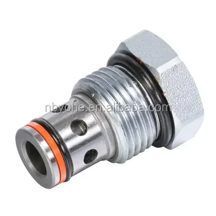CV08-20-C Threaded Cartridge Valve ,insert Check Valve for Power Unit Lift