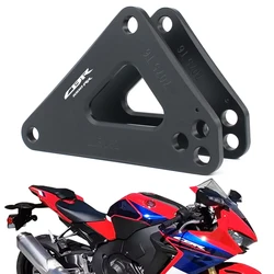 Kit de enlace de bajada de conexión de aluminio para motocicleta, compatible con CBR1000RR 2008-2025 CBR1000RA 2009-2025 CBR1000S 2014-2019 CBR1000RS 2014