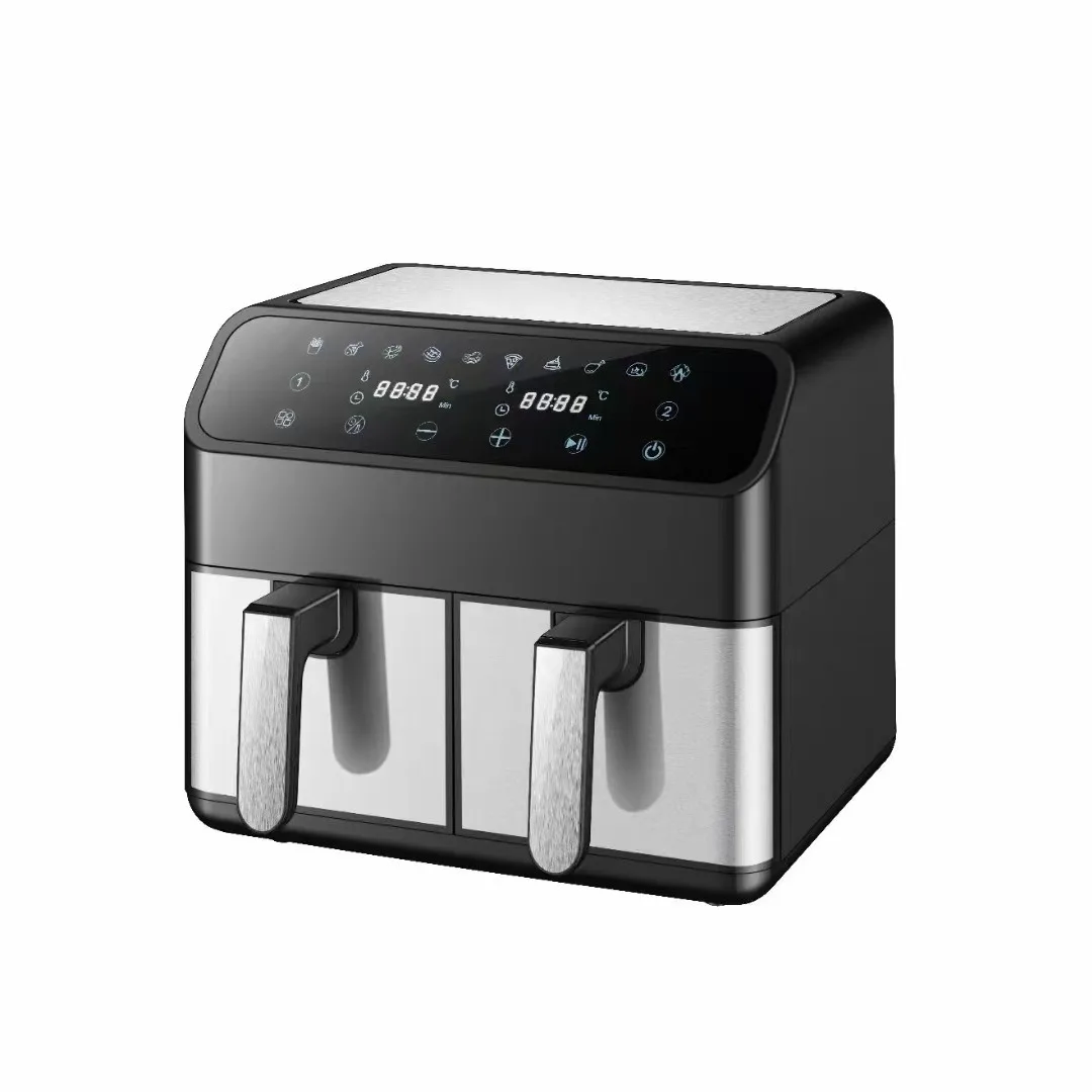 All-In-One Multifunctional Smart Electric Oven Home Air Fryer with Intelligent Kitchen Baking French Fry Features New Generation