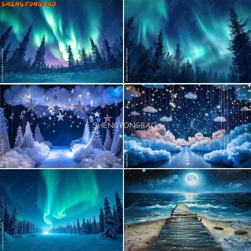 Aurora Borealis Win… - image