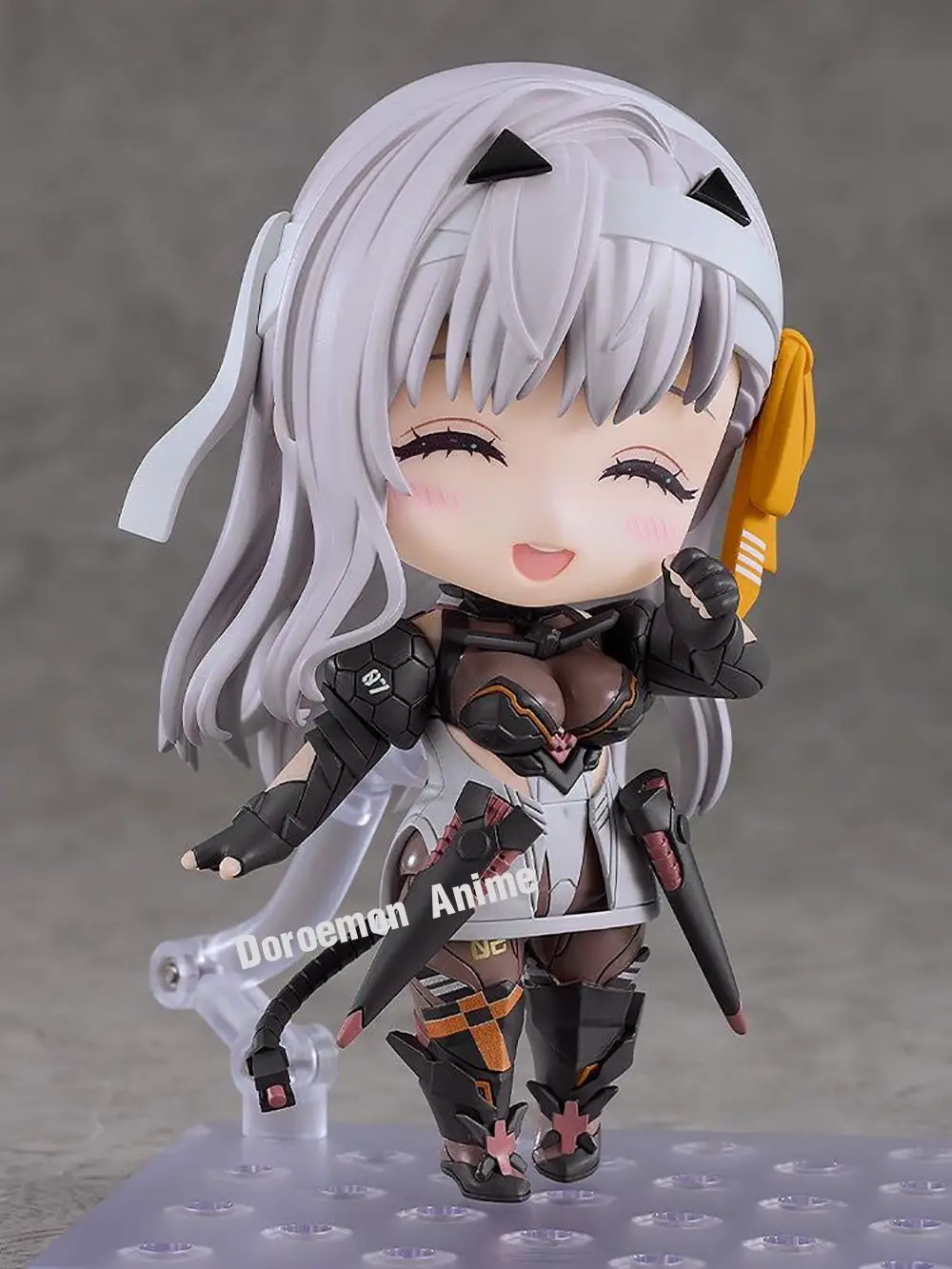 Pré-encomenda Original Bom Sorriso GSC Nendoroid ( # 2814) Deusa da Vitória: Nikke Modernia Jogo Principal Bae Beauty Waifu Figuras de ação