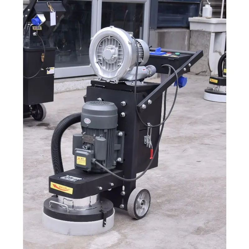 

400mm Concrete Floor Grinding Machine Polishing Machine Dust-free Water Grinding Machine