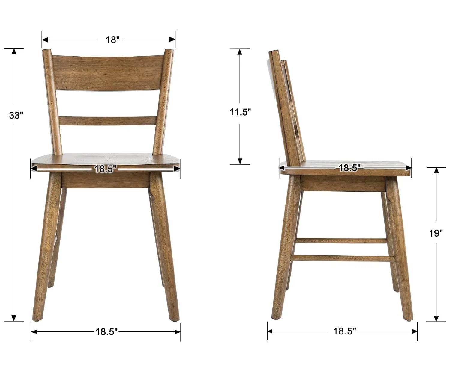 Thumbnail 2 - #35 Low Price Upholstered Dining Chairs Deals