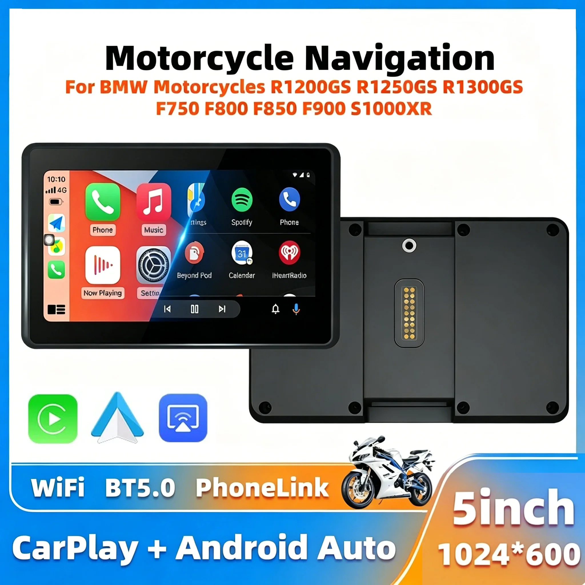 #4 Top Motorcycle GPS Navigators Picks for Every Budget