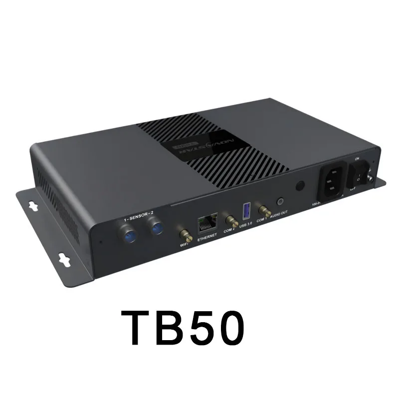 Novastar TB50 Integrated video LED display video wall processor for indoor and outdoor use with 4K decoding capability