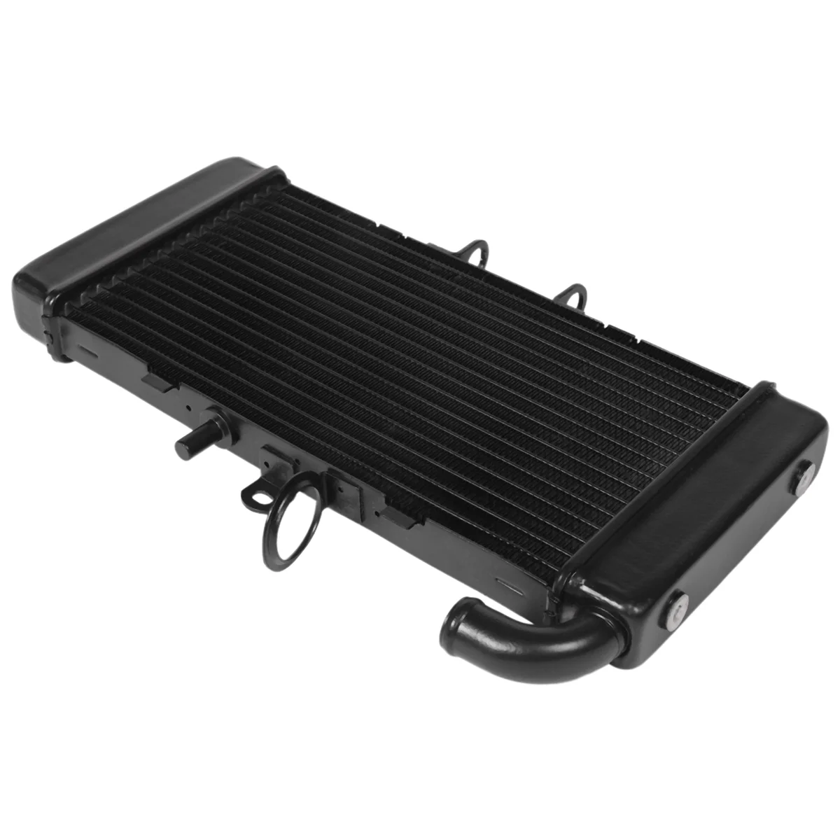 Motorcycle Aluminium Radiator Cooler Cooling Water Tank for HONDA CB400 CB400SF 1992 - 1998