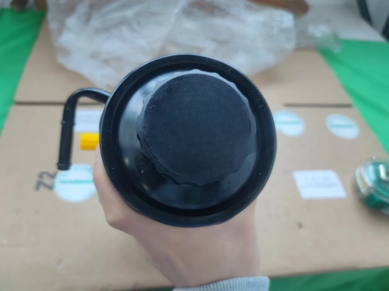 thumb