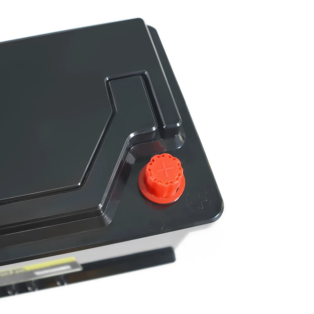 VariCore 12 V/12.8 v 100AH LiFePO4 accu 4 string BMS Max 300A 6000 Cycli voor Auto lichter Golf auto 14.6 V Batterijen Belasting Gratis