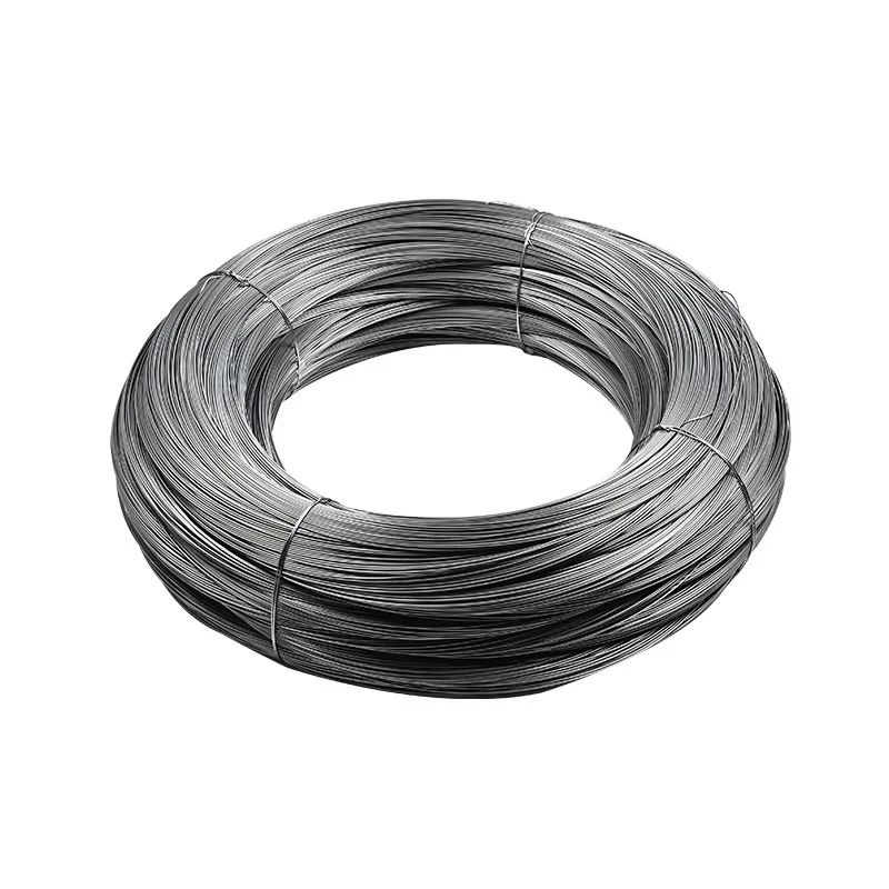 

Good Quality 1-6MM Hot Rolled Steel Wire Rod With Cutting Welding Black Annealed Galvanized Iron Wire