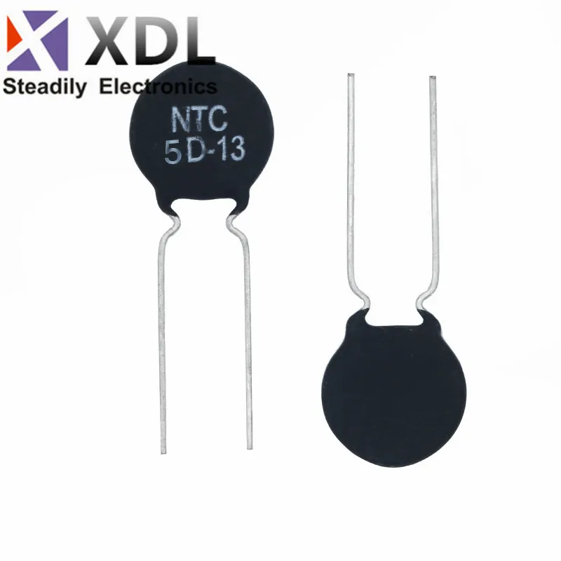 

10pcs Thermistor Thermal Resistor NTC 5D-13