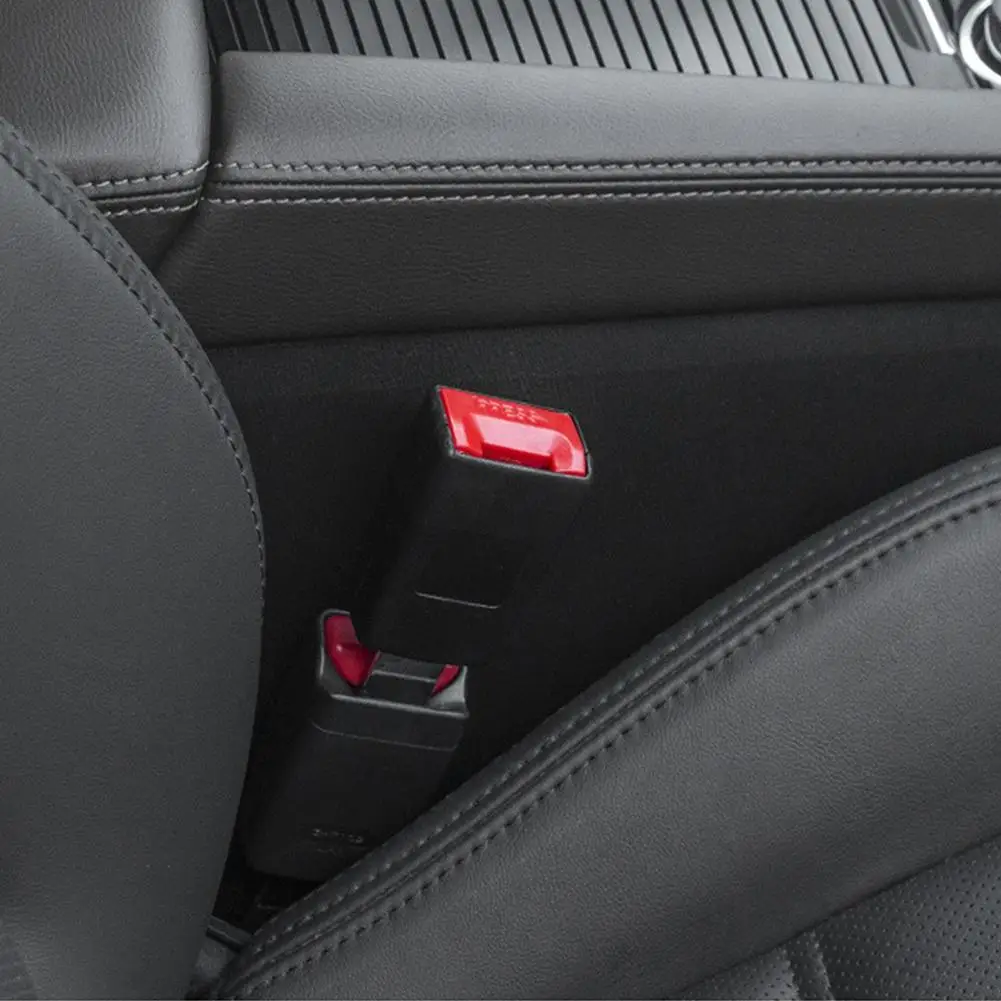 Auto-Sicherheitsgurthalter-Clip-Verlängerung: Universeller Gurtschnallen-Verlängerungsstecker für mehr Sicherheit – Detail 7