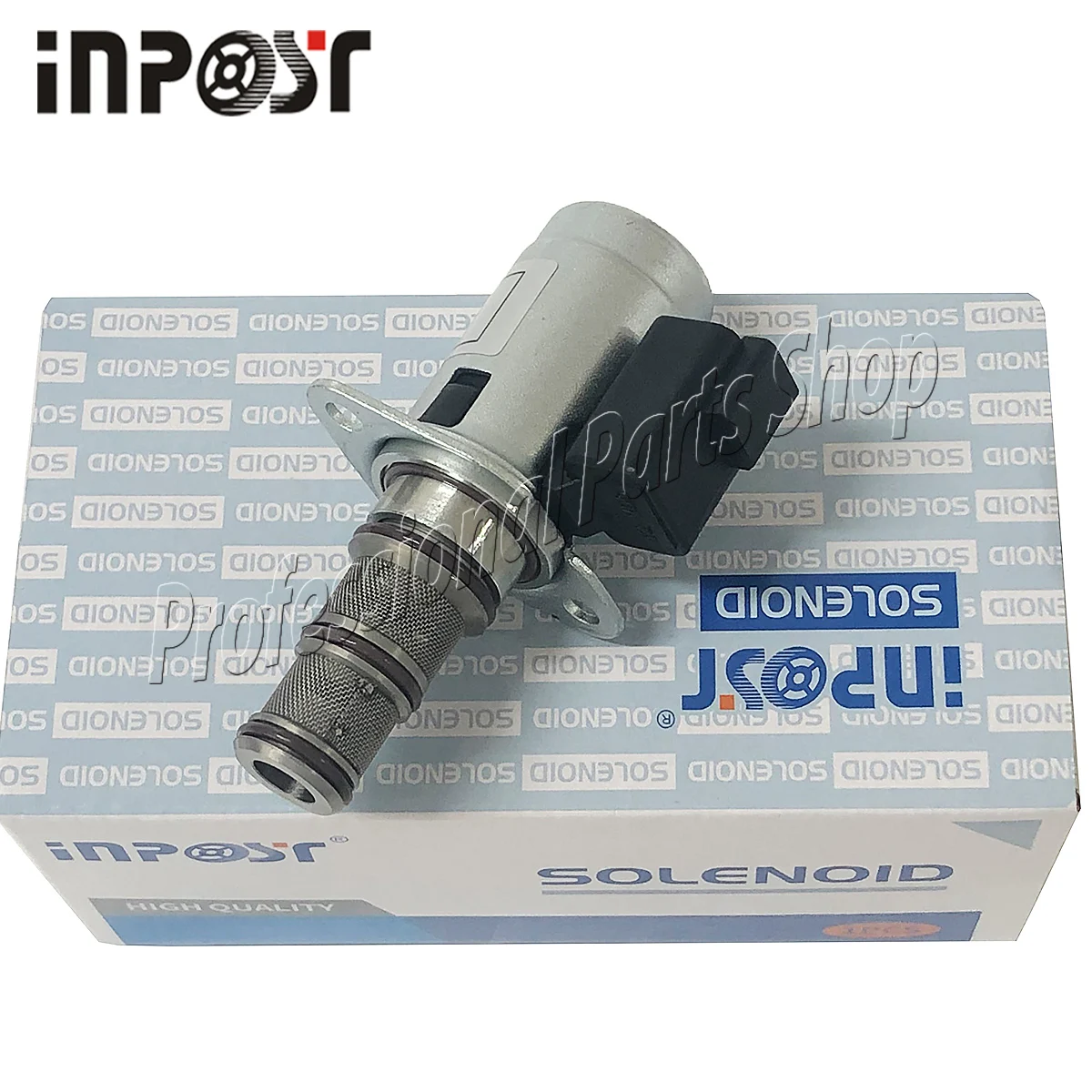 25/222913 12V Hydraulic Solenoid 25222913 25/MM3127 For JCB 3CX 4CX - New 25-222913