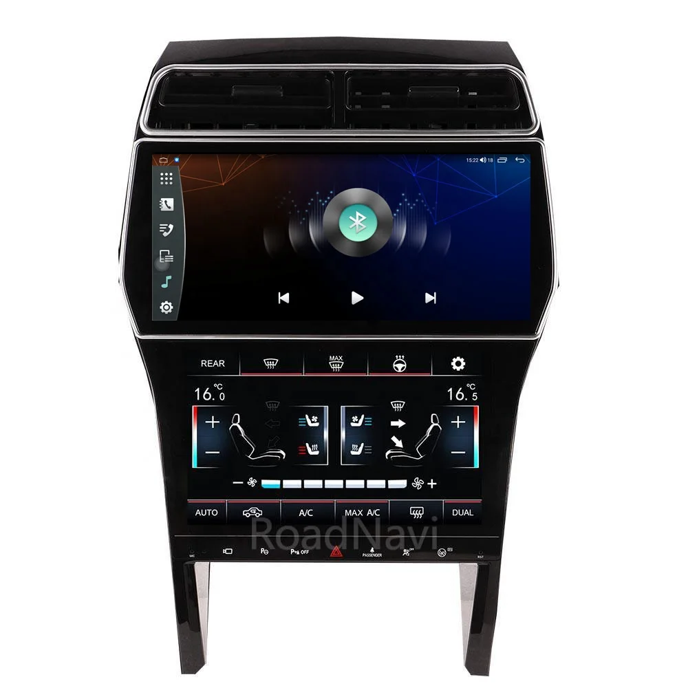 Lettore DVD per auto OEM per Ford Explorer 2011-2019 Radio stereo Navigazione GPS Carplay 4G 360