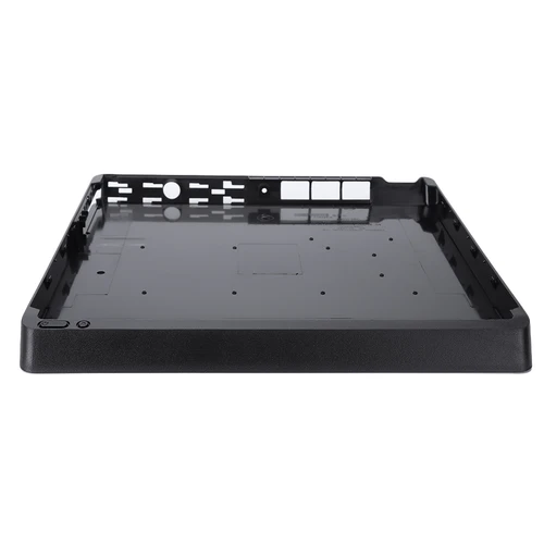 Imagen 2 del producto Carcasa protectora frontal inferior de plástico, carcasa completa Negra para PS4 1000/1100/PS41200/PS4 SLIM/PS4 Pro