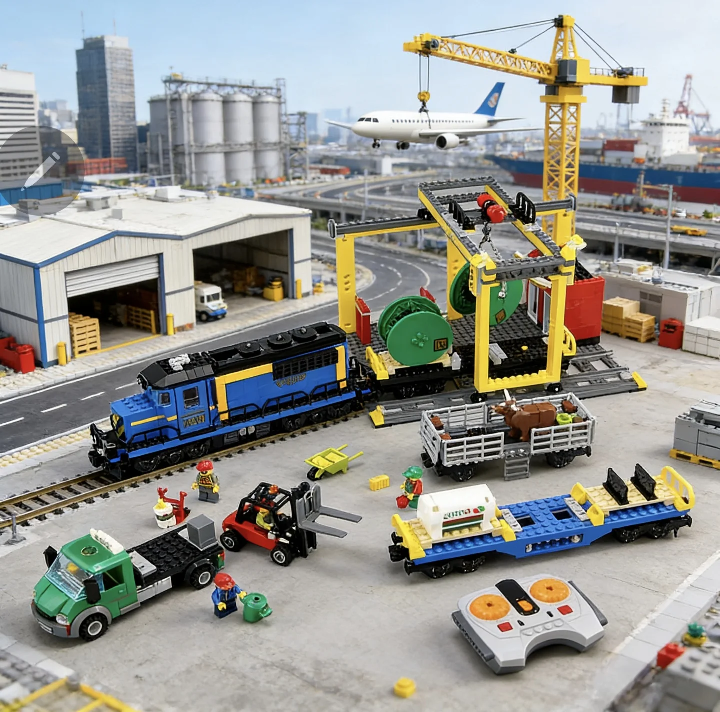 Thumbnail 4 - #14 Latest Remote Control Toy Trains Offers