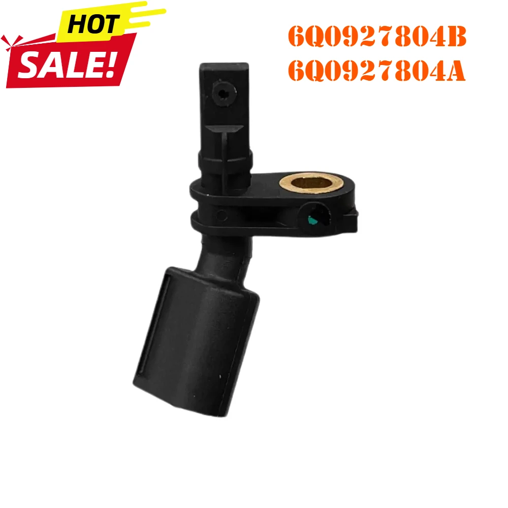 

Датчик ABS, скорость колеса, передняя ось, правая сторона, совместимый для AUDI SEAT VW SKODA WHT003860 6Q0927804B 6Q0927804A