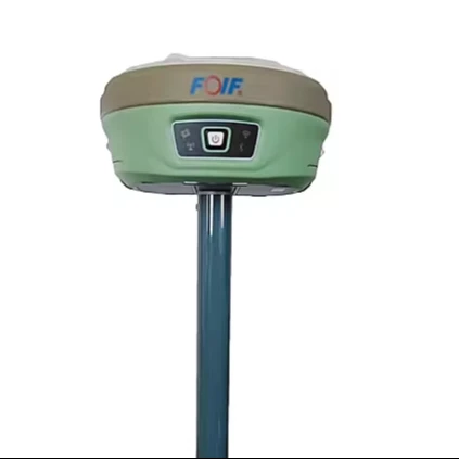 

Gnss Receiver GNSS Gps Surveying Equipment Rtk Gps 1408 Channels Foif A90 Base And Rover